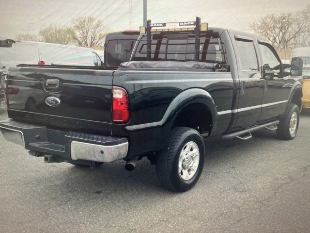 2016 Ford F-250SD Base